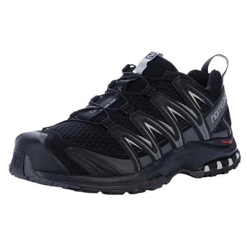 Oferta limitowana: Salomon XA PRO 3D buty do biegania w terenie Mężczyźni,Black / Magnet / Quiet Shade,46 EU z 540.48 zł na 540.48 zł (oszczędź 0.00%)