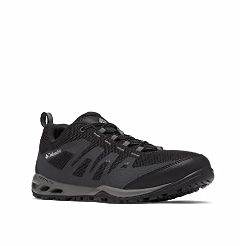 Tijdelijke aanbieding: Columbia Vapor Vent Wandelschoenen voor Heren, Zwart (Black/White), 40 EU van 100.00 € naar 85.00 € (15% korting)