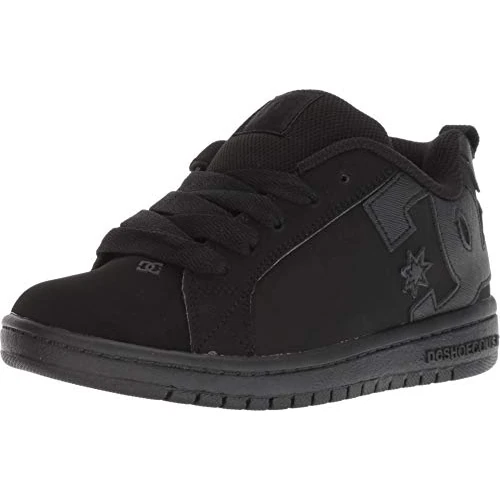 Offerta a tempo: DC Shoes Corte Graffik, Scarpe da skateboard, Uomo, Nero Black 001, 46 EU - 30% da 70.00 € a 48.99 €