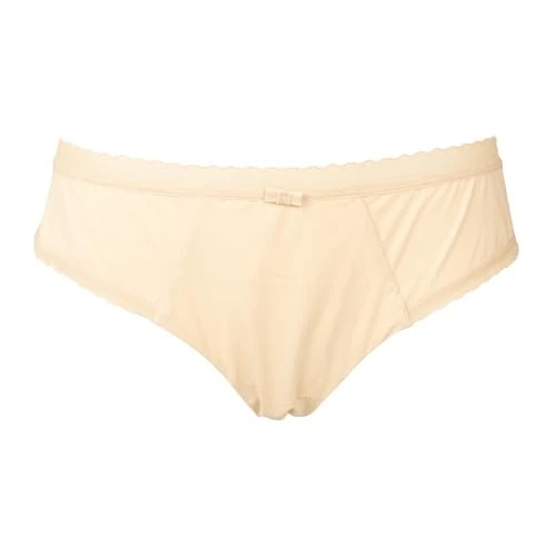 Lovable Women Slip Microfibra Leggera My Daily Comfort Underpants, Beige (038-skin), Size 3 / M