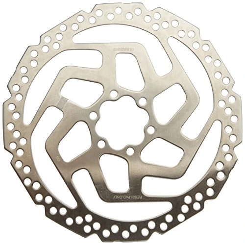 Offerta a tempo: Shimano SM-RT26 Disco Freno, Argento, Diametro 160 mm - 0.00% da 11.95 € a 11.95 €