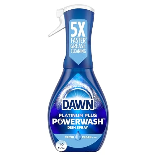 Limited-time offer: 16OZ Dawn Dish Spray -52364 from 11.86 £ to 10.98 £ (save 7%)