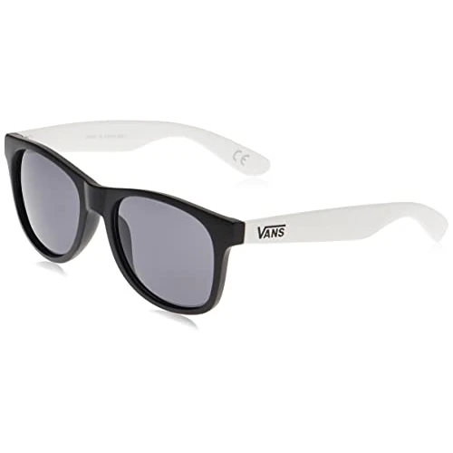 Vans Homme Spicoli 4 Shades Montures de lunettes, Noir (Black-white), Taille unique EU