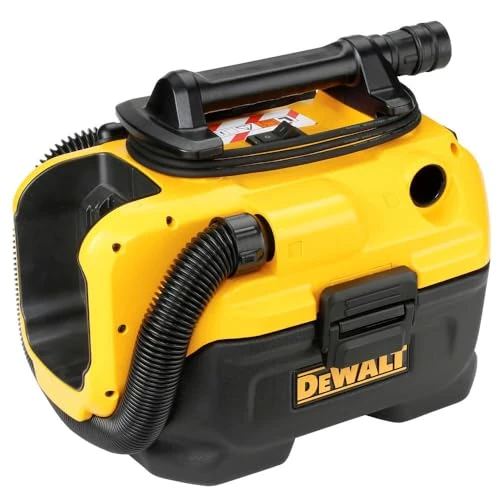 Offerta a tempo: DEWALT Aspiratore per solidi e liquidi - classe L, DCV584L-QW - 20% da 224.80 € a 178.99 €