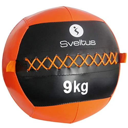Oferta limitada: Sveltus - Balón de Pared (35 cm de diámetro, 9 kg) de 64.99 EUR a 56.20 EUR (ahorro 14%)