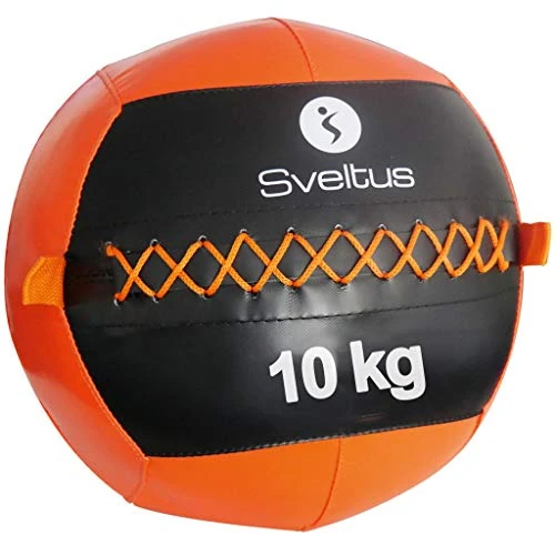 Zeitlich begrenztes Angebot: Wall ball Sveltus 35 cm - 10 kg von 41.97 € auf 41.97 € (0.00% Rabatt)