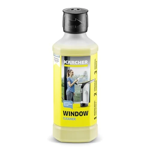 Oferta limitada: KARCHER 6.295-840.0 Limpiacristales 500ml de 12.49 € a 12.49 € (ahorro 0.00%)