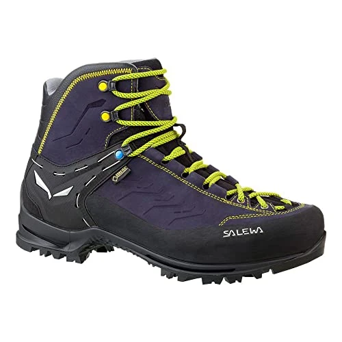 Salewa Ms Rapace Gtx, Night Black/Kamille, 12, Male