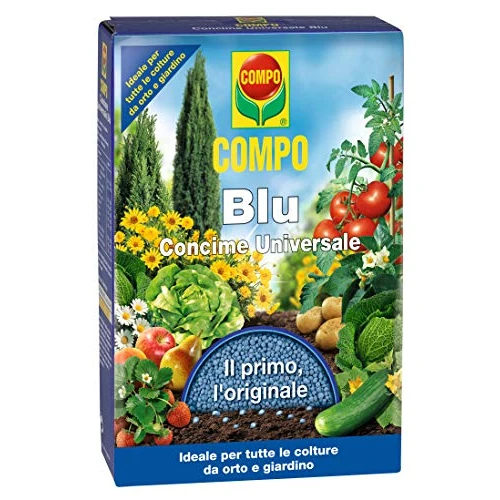 Compo 1301602005 Engrais Granulaire Universel, Bleu