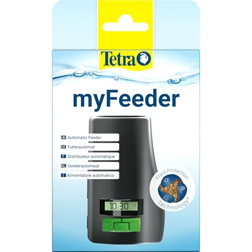 Offre limitée : Tetra Auto Myfeeder Distributeur de 38.80 EUR à 38.80 EUR (remise 0%)