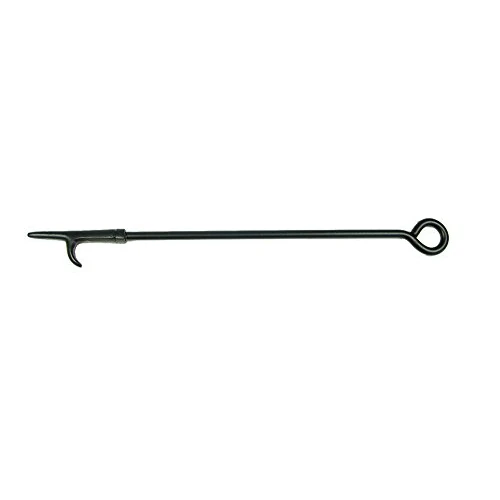 Zeitlich begrenztes Angebot: Imex El Zorro 70509 Glutschürhaken, Edelstahl, 45 cm von 11.95 € auf 10.71 € (10% Rabatt)