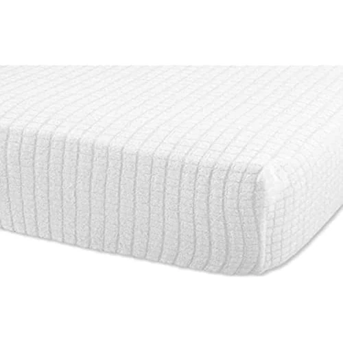 Offerta a tempo: Gabel Coprimaterasso, Bianco, 140 x 200 cm - 24% da 28.90 € a 21.99 €