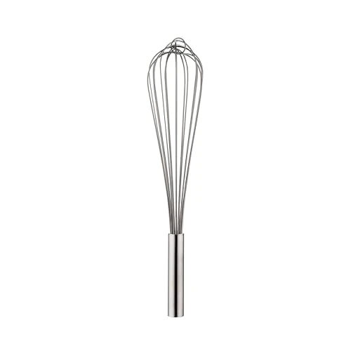 Zeitlich begrenztes Angebot: PIAZZA 5066 Schneebesen Profi, Edelstahl, Grau von 13.19 € auf 13.19 € (0.00% Rabatt)
