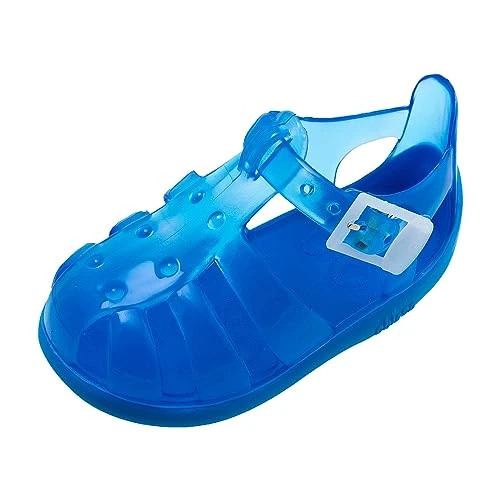 Offerta a tempo: Chicco Sandali Mare e Piscina, con Cinturino, Confortevoli, Leggeri, Flessibili e Traspiranti, Unisex - Bambini E Ragazzi, Designed in Italy, Turchese, 18 EU - 74% da 19.99 € a 5.16 €