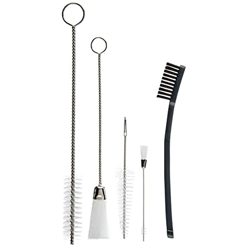Zeitlich begrenztes Angebot: WAGNER 5-teiliges Reinigungsset für WAGNER Farbsprühsysteme, inkl. Diverse Bürsten von 12.95 € auf 8.99 € (31% Rabatt)