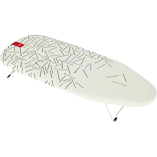 Limited-time offer: 6036 Rayen | Tableboard Ironing Board | Minimum Folded Space | with Metal mesh | Valid for Hanging | Metal | Stamping | 17.1 x 12.3 x 5.9 in from $38.42 to $38.42 (save 0.00%)