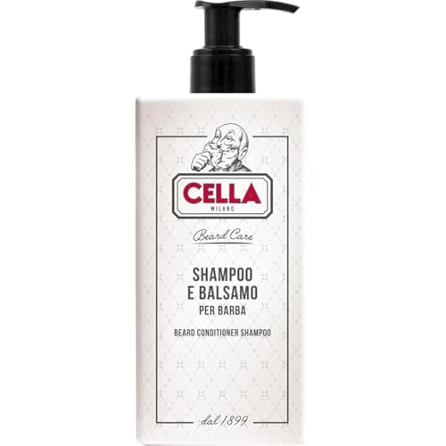 CELLA Shampooing/Conditionneur 200 ml