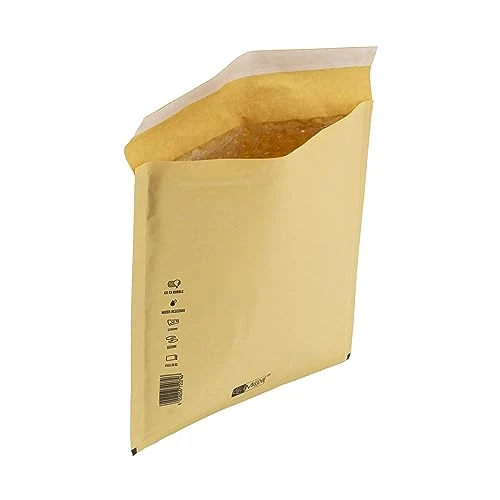 Offerta a tempo: IMBALLAGGI 2000 - Buste Postali Imbottite iM@il - Autosigillante 100 Pezzi da 15x21cm -Buste Imbottite per Spedizione - Buste con Pluriball Ideali per Spedire e Proteggere Oggetti - 0.00% da 22.66 € a 22.66 €