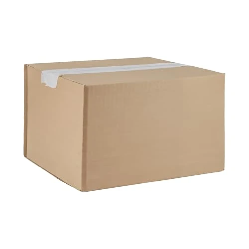 Offerta a tempo: IMBALLAGGI 2000-10 Scatole Cartone a Doppia Onda 60x40x40cm, Scatoloni Trasloco Resistenti per Spedizioni - 10 Unità - 0.00% da 23.90 € a 23.90 €