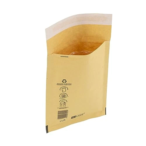 Offerta a tempo: IMBALLAGGI 2000 - Buste Postali Imbottite iM@il - 100 Pezzi da 11x16cm -Buste Imbottite per Spedizione - Buste con Pluriball Ideali per Spedire e Proteggere Oggetti - 5% da 15.94 € a 15.14 €