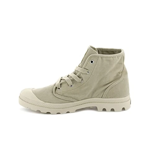 Oferta limitada: Palladium Pampa Hi, Sneaker Boots Mujer, Beige (Sahara Ecru), 37 EU de 84.95 EUR a 49.00 EUR (ahorro 42%)