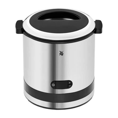 WMF CE Ice Cream Maker 3-In-1, Silver, 3-Piece