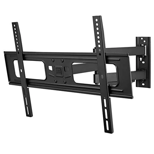 Offerta a tempo: One For All WM2651 Supporto da Parete per TV - Montaggio a Muro Girevole 180° e Inclinabile 15° - Dimensioni Schermo 32-90 pollici - Per Tutti i Tipi di TV – Massimo Peso 50kg - Nero, 32-90 inch - 31% da 41.70 € a 28.60 €