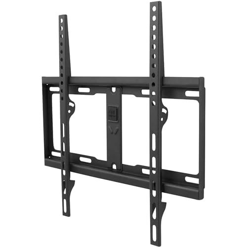 Limited-time offer: One For All TV Bracket – Fixed Wall Mount – Screen size 32-65 Inch - For All types of TVs (LED LCD Plasma) – Max Weight 100kgs – VESA 100x100 to 400x400 – Black – WM4411 from 22.49 GBP to 19.99 GBP (save 11%)
