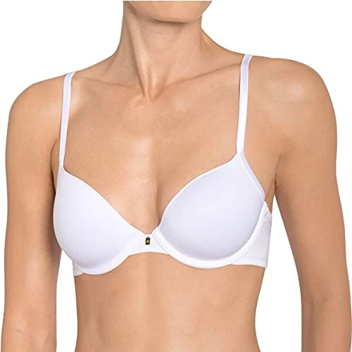 Triumph Mujer Body Make-Up Essentials Whp, Wired Padded Bra, White, 85C