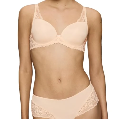 Limited-time offer: Triumph Women's Amourette Spotlight WHP X Everyday Bra, Orange Highlight, 34D from 42.00 £ to 35.32 £ (save 16%)