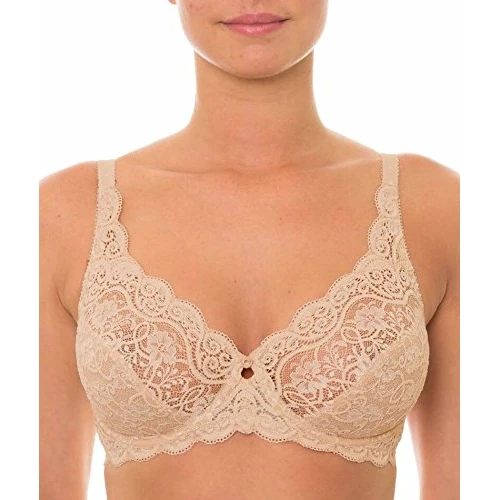 Limited-time offer: Triumph Women's Amourette 300 W X, Bra, SKIN from 42.00 GBP to 22.75 GBP (save 46%)