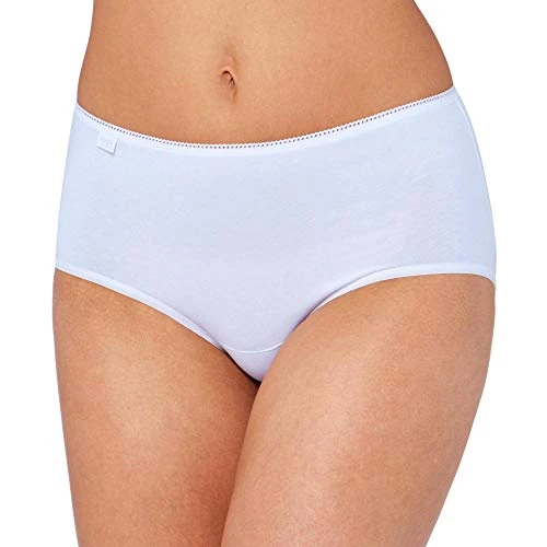 Offre limitée : Sloggi 24/7 Cotton Midi C3p Bikini Femme (Lot de 3) de 14.35 EUR à 14.35 EUR (remise 0%)