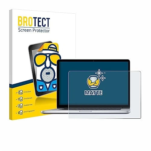 Offre limitee: brotect Protection Ecran Anti-Reflet pour Apple MacBook Pro Retina 15" 2014 - Film Mat de 16.81 EUR a 16.81 EUR (economie 0%)
