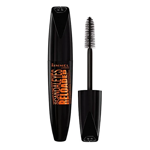 Offerta a tempo: Rimmel London Reloaded Scandaleyes mascara, 12 ML - 3% da 7.50 € a 7.26 €