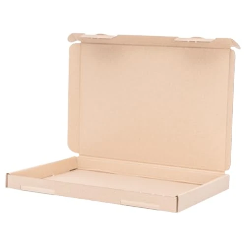 Oferta limitowana: verpacking 50 dużych kartonów pocztowych kartonów wysyłkowych 230 x 160 x 20 mm, brązowe, GB-1 DIN A5 do DHL DPD GLS H paczki, karton wysyłkowy, przesyłka książek z 145.34 zł na 145.34 zł (oszczędź 0.00%)