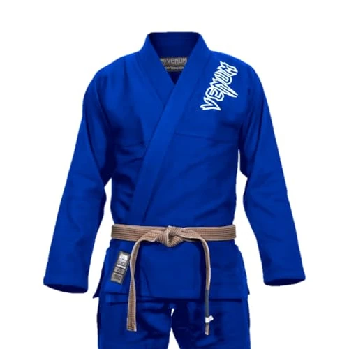 Venum Contender 2.0 BJJ Gi, blauw