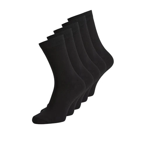 Offerta a tempo: JACK & JONES Calzini da uomo Jeans (confezione da 5) - 15% da 12.99 € a 10.99 €