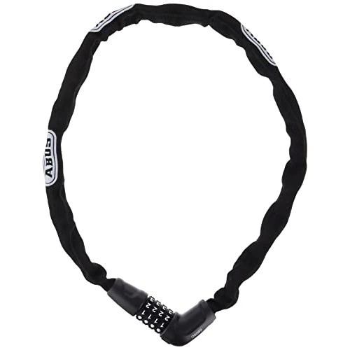 Limitiertes Angebot: ABUS 71206 Fahrradschloss, Nero, 75 cm von 29.95 EUR auf 21.99 EUR (Spare 27%)