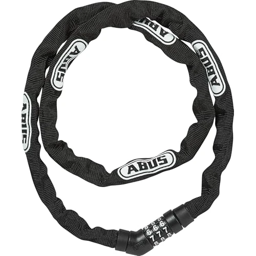 Offre limitée : Abus kettingslot code SteelOChain 4804C/ de 37.00 € à 29.00 € (22% de remise)