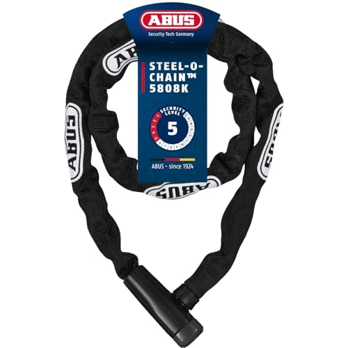 Limited-time offer: Abus Steel Chain Lock from $48.95 to $48.95 (save 0.00%)