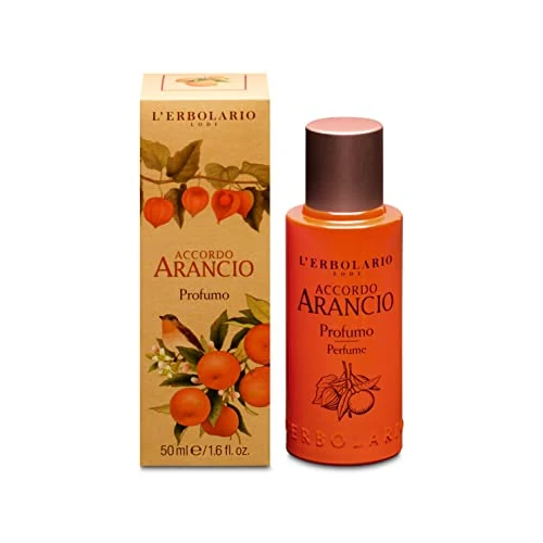 Oferta limitowana: LERBOLARIO Accordo Naranjo Perfume perfumy 50 ml z 175.48 zł na 175.48 zł (oszczędź 0.00%)