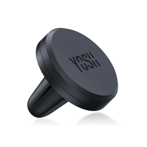 Offerta a tempo: YOSH Porta Cellulare Auto Magnetico, Universale Supporto Telefono — 32% da 13,99 € a 9,49 €
