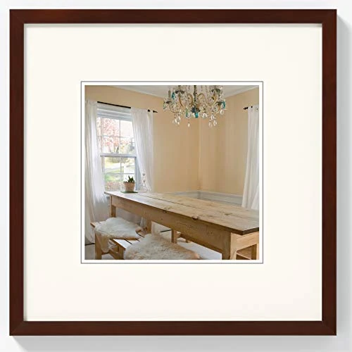 Limited-time offer: walther Design Picture Frame Walnut 13 x 13 cm Peppers Wooden Frame BP313N from 7.72 GBP to 7.28 GBP (save 6%)