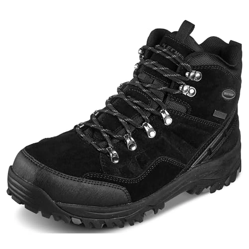 Offerta a tempo: Skechers Relment Pelmo, Stivali Uomo — 33% da 109,95 € a 73,95 €
