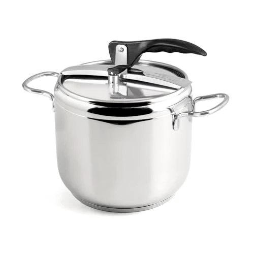 INOXPRAN Stainless Steel Pressure Cooker 23cm