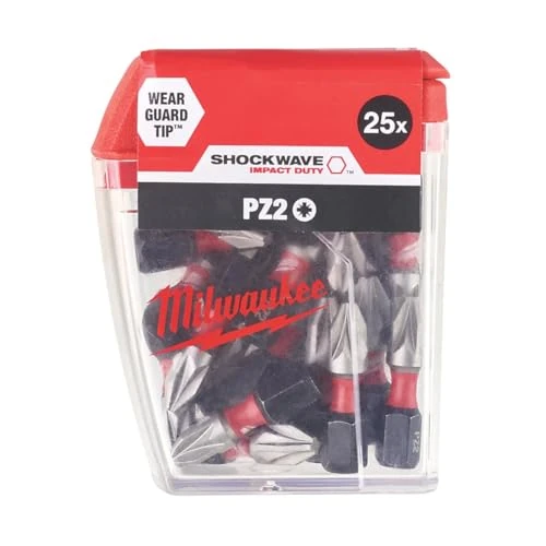 Tijdelijke aanbieding: Milwaukee 4932 4308 64 - Game of Broks, PZ2, 25 mm van 14.99 € naar 14.99 € (0.00% korting)