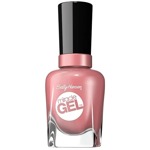 Tijdelijke aanbieding: Sally Hansen Miracle Gel-nagellak, Mauve-Olous, 14 ml van 18.59 € naar 18.59 € (0.00% korting)