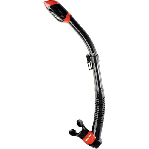 Offre limitée : Cressi Dry PREMIUM Tuba de Plongée / Natation de 21.99 EUR à 18.91 EUR (remise 14%)