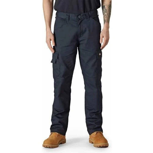 Zeitlich begrenztes Angebot: Dickies, Herren, Everyday-Hose, NAVIABLAU, 32W / 32L von 34.51 € auf 34.51 € (0.00% Rabatt)