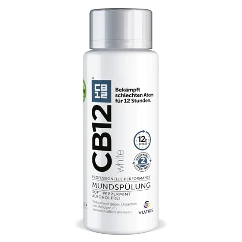 Offre limitée : CB12 White, 500 ml Solution de 25.88 € à 25.88 € (0.00% de remise)